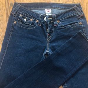 True religion Like New 29 jeans